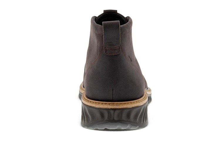 Shop ECCO ST.1 Hybrid GTX 'Boot Kasual Fesyen Hitam' 83681402507