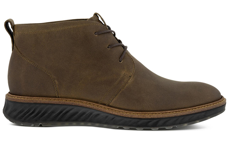 Order ECCO ST.1 Hybrid GTX 'Brown Comfort Fashion Boot' 83681402114