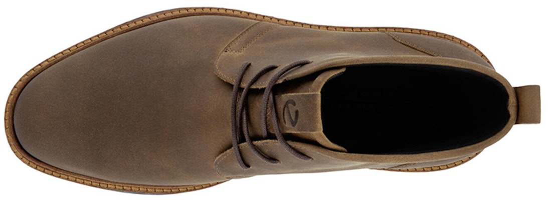 ECCO St.1 GTX棕色时尚舒适靴 83681402114 Lookbook ECCO St.1 GTX棕色时尚舒适靴 83681402114