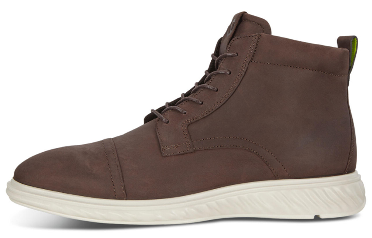 ECCO ST.1 Hybrid Lite 'Brown Fashion Boot' 83738402178