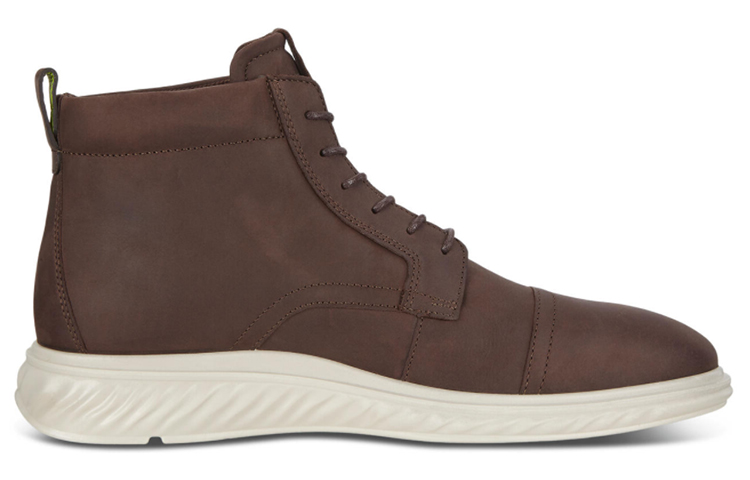 ECCO ST.1 Hybrid Lite 'Brown Fashion Boot' 圖 2