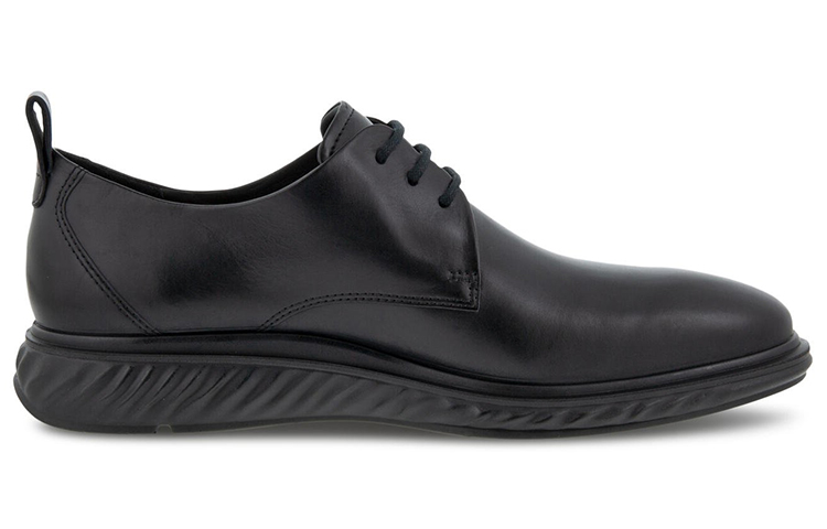 ECCO ST.1 Hybrid Lite Plus 'Black' 圖 2
