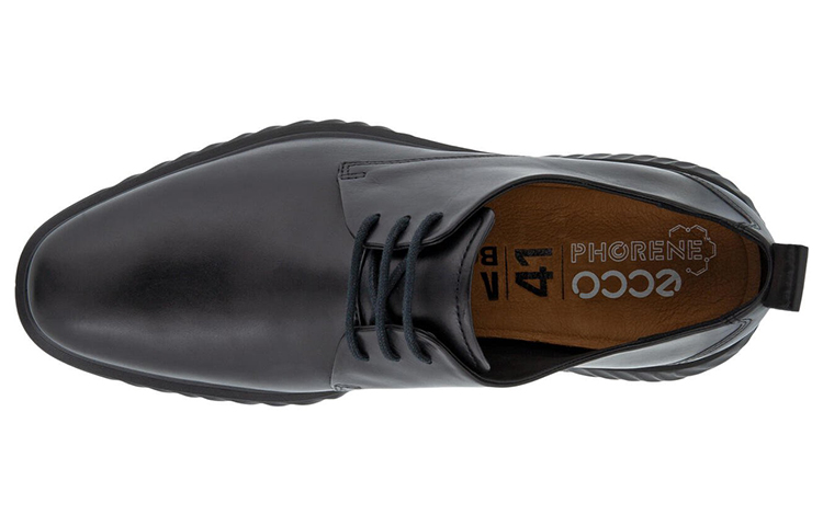 ECCO ST.1 Hybrid Lite Plus 'Black' 圖 3