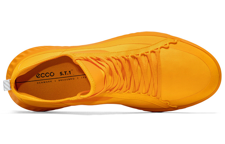 ECCO ST.1 Lite 'Fanta Yellow' 圖 3