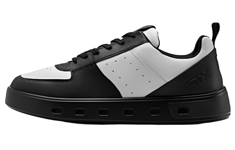 ECCO Street 720 'Black Fashion'