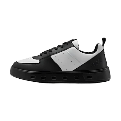 ECCO Street 720 'Black Fashion'