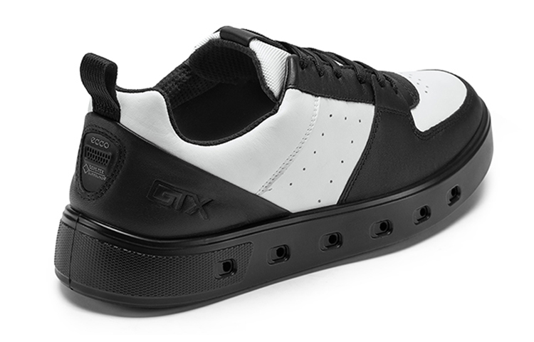 ECCO Street 720 'Black Fashion' 圖 4