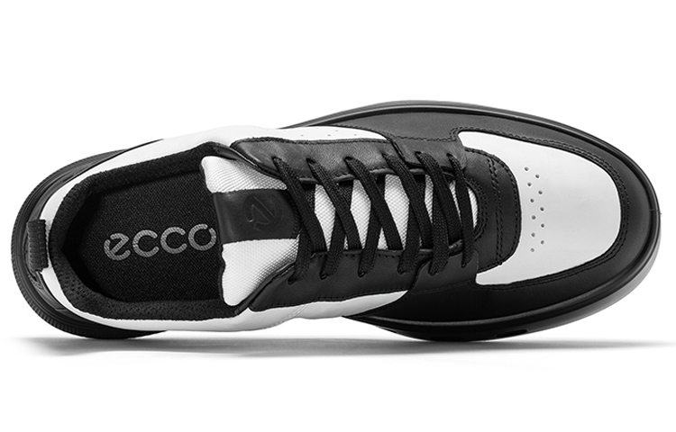 ECCO Street 720 'Black Fashion' 圖 5