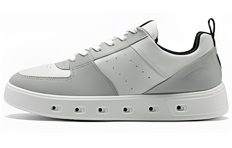 ECCO Street 720 'Cement Grey' 52081454301