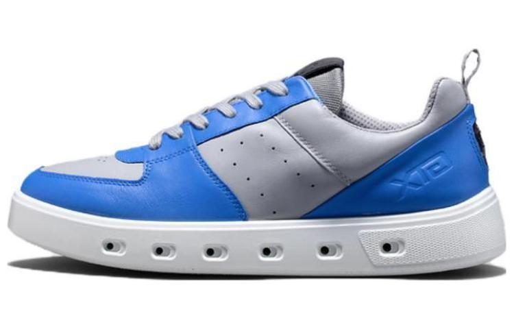 ECCO Street 720 'Electric Blue Pigeon Grey'