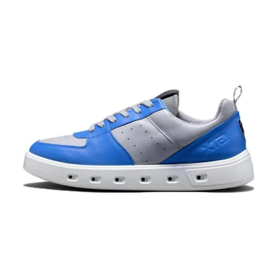 ECCO Street 720 'Electric Blue Pigeon Grey'