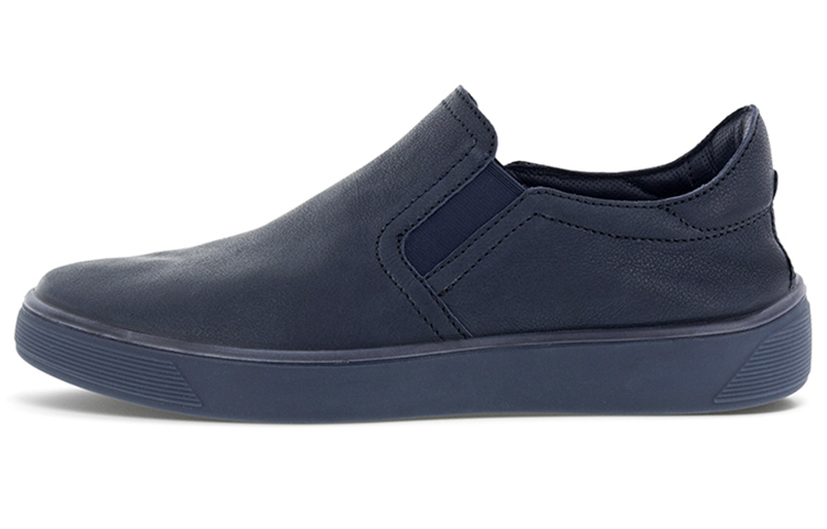 ECCO Street Fun Series Slip-On 'Midnight Blue' 50465401303