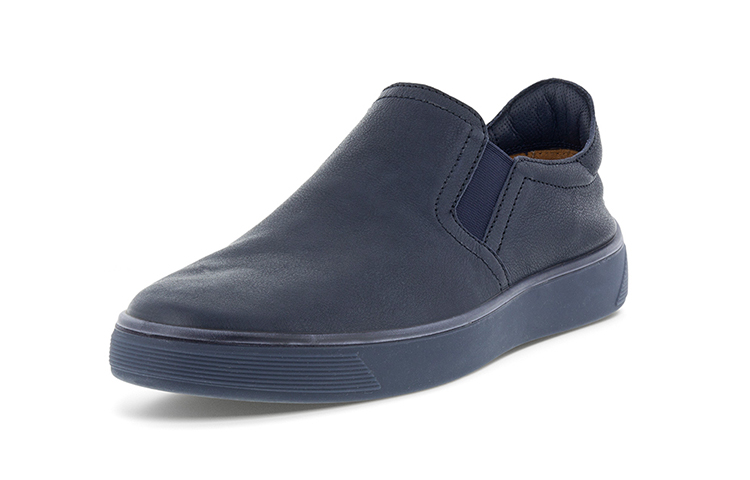 Order ECCO Street Fun Series Slip-On 'Azul Medianoche' 50465401303