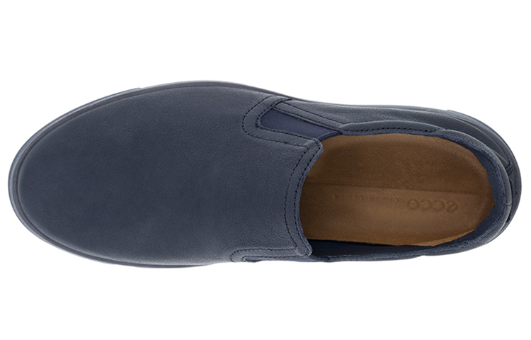 Lookbook ECCO Street Fun Series Slip-On 'Azul Medianoche' 50465401303