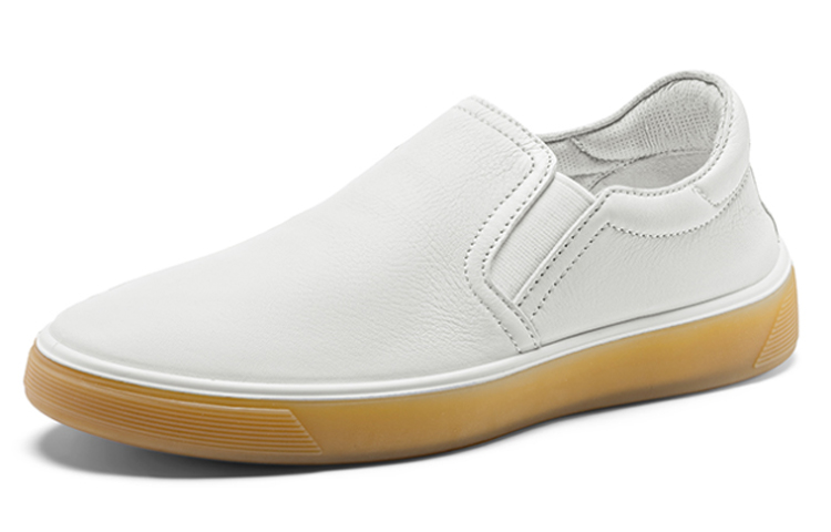 Lookbook ECCO Street Fun Slip-On Serie ''Weiß'' 50465401152