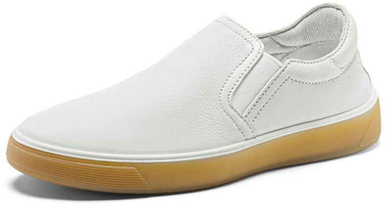 ECCO Street Fun Slip-On Serie ''Weiß'' 50465401152 Lookbook ECCO Street Fun Slip-On Serie ''Weiß'' 50465401152