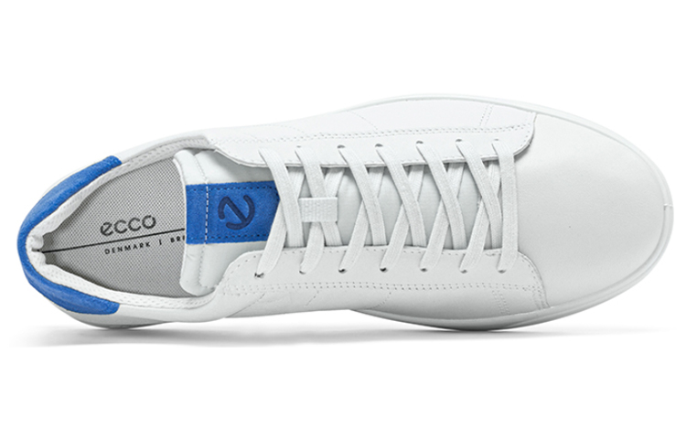 ECCO Street Lite Series 'White Fashion' 圖 4