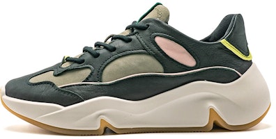 ECCO Street Tray 'Color Block Fashion' 20321360135 ECCO Street Tray 'Color Block Fashion' 20321360135