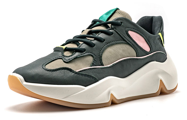 ECCO Street Tray 'Color Block Fashion' 圖 2