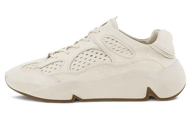 ECCO Street Tray 'Lime White'