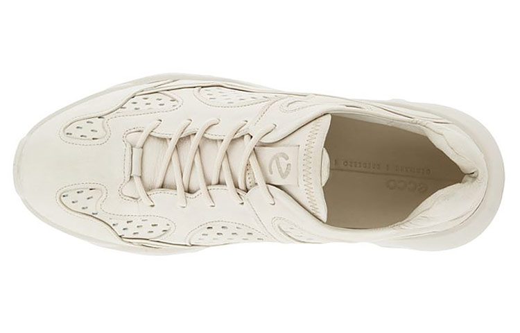 ECCO Street Tray 'Lime White' 圖 3