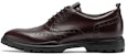 ECCO Street Tray 'Kulit Formal Oxford Merah Tua' 52180401588