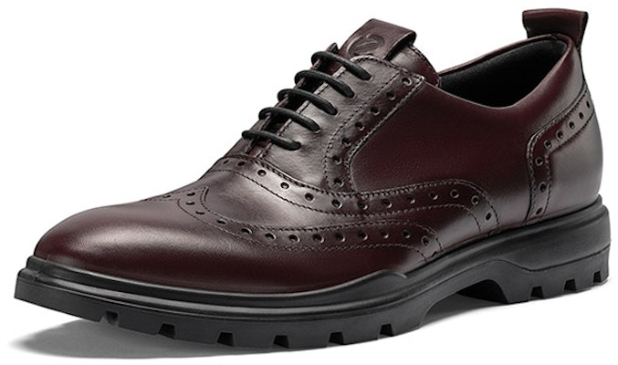 ECCO Street Tray 'Oxblood Oxford Formal Leather' 52180401588 Order ECCO Street Tray 'Oxblood Oxford Formal Leather' 52180401588