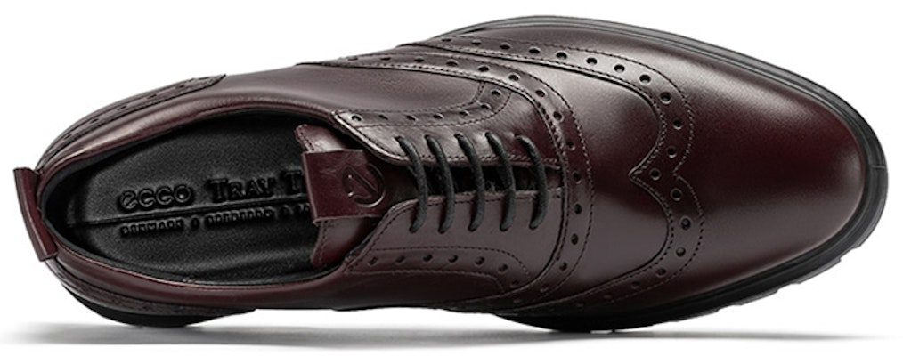 ECCO Street Tray 'Oxblood Oxford Formal Leather' 52180401588 Lookbook ECCO Street Tray 'Oxblood Oxford Formal Leather' 52180401588