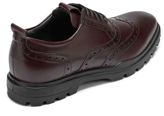 ECCO Street Tray 'Oxblood Oxford Formal Leather' 52180401588 Shop ECCO Street Tray 'Oxblood Oxford Formal Leather' 52180401588