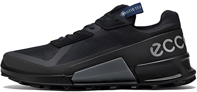 ECCO Sepatu Kasual Low-Top Kulit Sintetis 'Black Comfort' 82283451052 Buy ECCO Sepatu Kasual Low-Top Kulit Sintetis 'Black Comfort' 82283451052