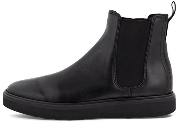 ECCO Techwelt Bottines Chelsea Noires 51221411001 Buy ECCO Techwelt Bottines Chelsea Noires 51221411001