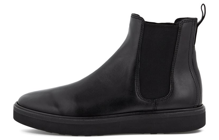 ECCO Techwelt 'Black Chelsea Boot' 51221411001