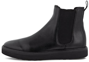 ECCO Techwelt 'Black Chelsea Boot' 51221411001 ECCO Techwelt 'Black Chelsea Boot' 51221411001