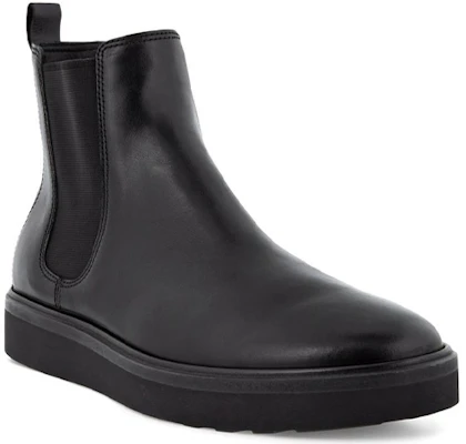 ECCO Techwelt Bottines Chelsea Noires 51221411001 Lookbook ECCO Techwelt Bottines Chelsea Noires 51221411001