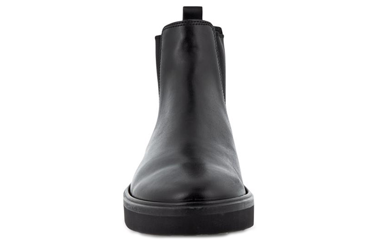 Shop ECCO Techwelt Bottines Chelsea Noires 51221411001