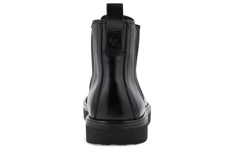 Sizing ECCO Techwelt Bottines Chelsea Noires 51221411001