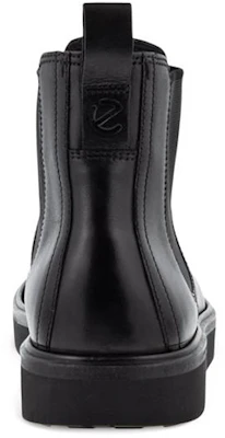 ECCO Techwelt Bottines Chelsea Noires 51221411001 Sizing ECCO Techwelt Bottines Chelsea Noires 51221411001