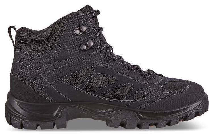 ECCO Textile Boot 'Black' 'CMFT Simplicity' 圖 2