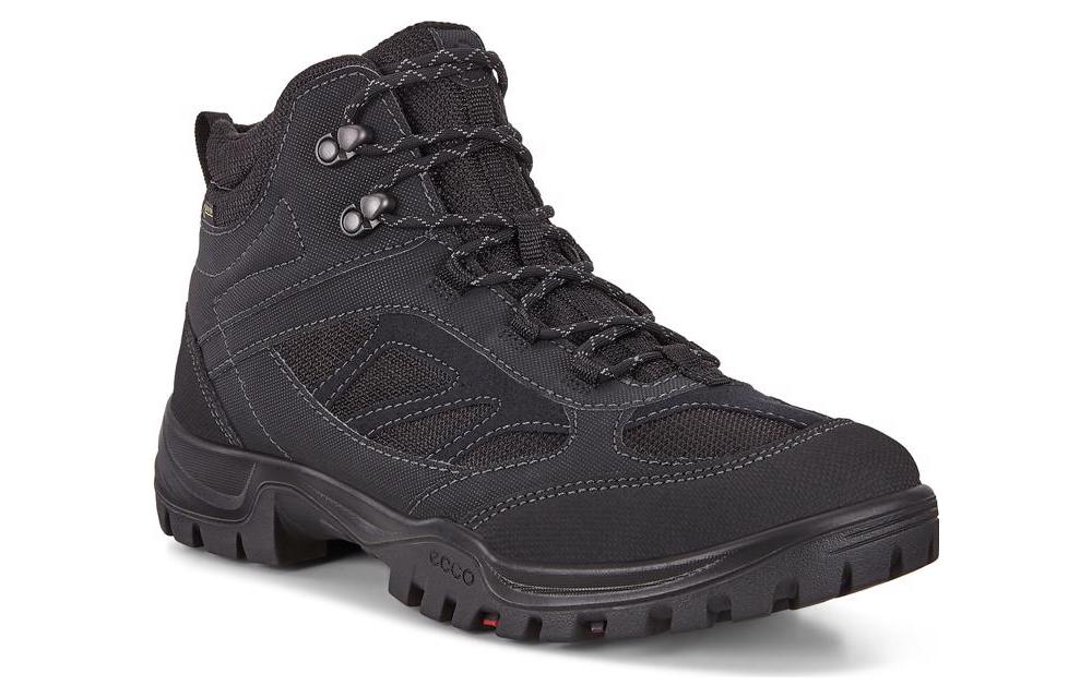 ECCO Textile Boot 'Black' 'CMFT Simplicity' 圖 3