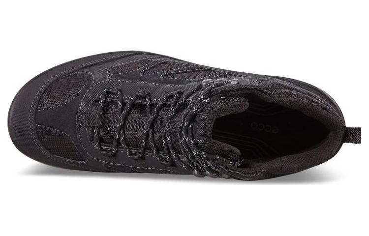 ECCO Textile Boot 'Black' 'CMFT Simplicity' 圖 4