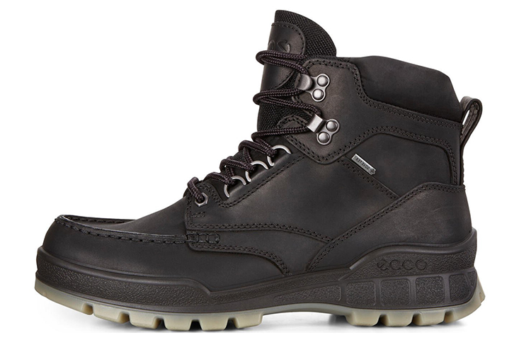 ECCO Track 25 'Black Outdoor Boot' 83170451052