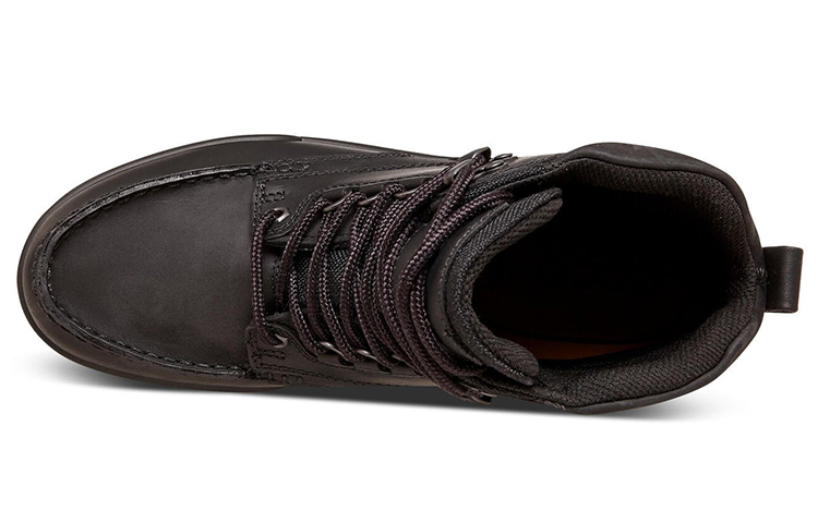 ECCO Track 25 'Black Outdoor Boot' 圖 3