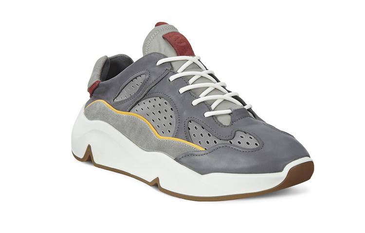 Order ECCO Tredtray 'Kelabu Selesa' 52015460031