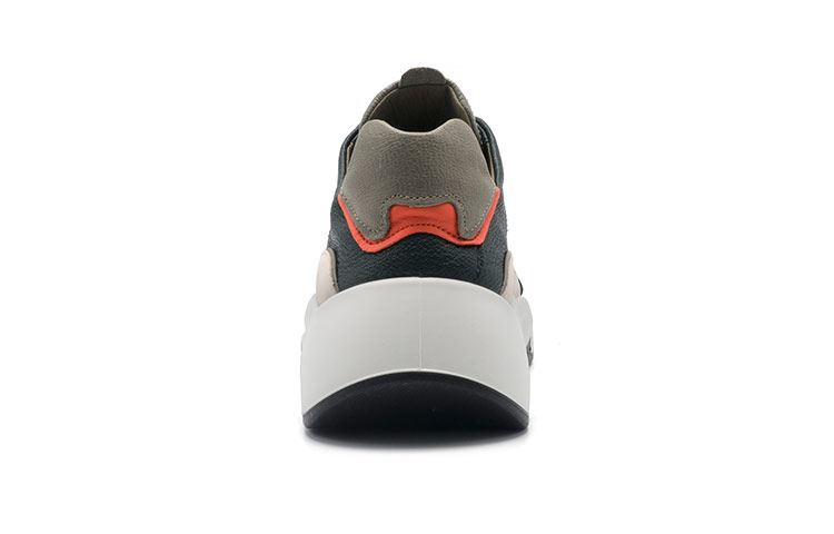 ECCO Tredtray Series 'Algae Green Patchwork Dad Shoe' 圖 4