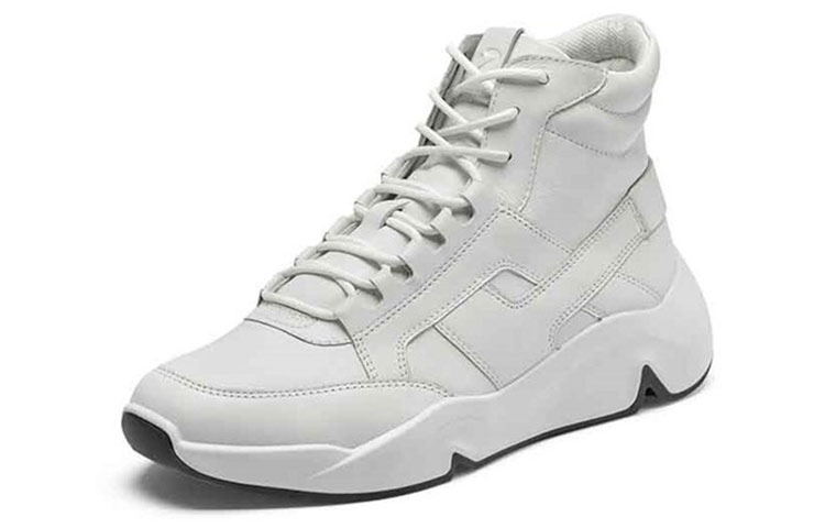 ECCO Trend Series High 'White' 圖 2
