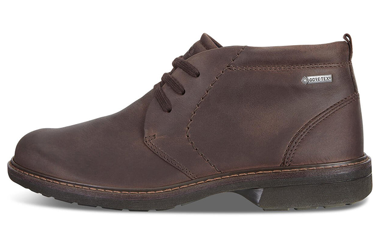 ECCO Turn GTX Chukka 'Brown Comfort Retro' 51022402482