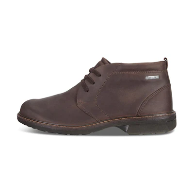 ECCO Turn GTX Chukka 'Brown CMFT Retro'