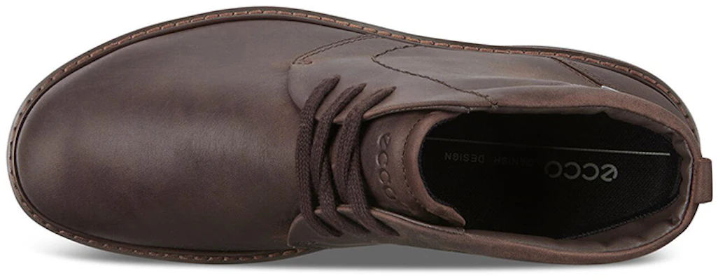 ECCO Turn GTX 布朗经典舒适短靴 51022402482 Lookbook ECCO Turn GTX 布朗经典舒适短靴 51022402482
