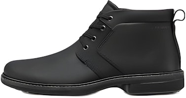 ECCO Twist II Leather Round Toe Lace-Up Boots 'Black' 50380402001 ECCO Twist II Leather Round Toe Lace-Up Boots 'Black' 50380402001