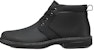 ECCO Twist II But Kulit Hujung Bulat Bertali 'Hitam' 50380402001